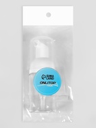 Бутылочка для хранения, с пенообразующим дозатором, 30 мл, прозрачная, белая - Фото 7