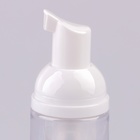 Бутылочка для хранения, с пенообразующим дозатором, 75 мл, цвет прозрачный/белый - фото 10077710