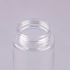 Бутылочка для хранения, с пенообразующим дозатором, 75 мл, цвет прозрачный/белый - фото 10077711