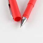 Ручка гелевая «Котик», 2 шт., черная паста - Фото 5