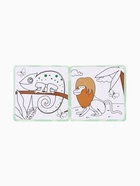 Многоразовая раскраска «Синий трактор едет к нам», 12 стр., 16×16 см, Синий трактор 7336847