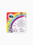 Многоразовая раскраска «Синий трактор едет к нам», 12 стр., 16×16 см, Синий трактор 7336847