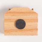 Набор подарочный "Для тебя" полотенце 40х73см, прихватка 19х19см, магнит 11х7см - фото 809099120