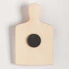 Набор подарочный «Десерт» полотенце 40×73 см, прихватка 19×19 см, магнит 11×7 см  (артикул 7587360)  большой выбор товаров оптом и в розницу по низким ценам с доставкой