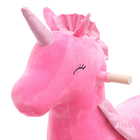 Качалка «Единорог спящий», цвет МИКС - Фото 21