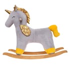 Качалка «Единорог спящий», цвет МИКС - Фото 6