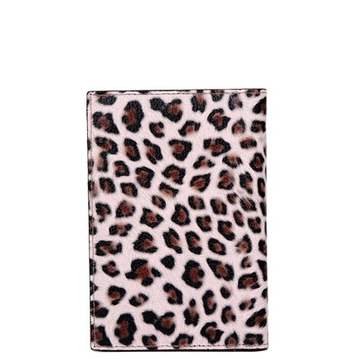 54019MDP Обложка для автодокументов (паспорт), цвет темно-розовый 10х13,5х1,5см