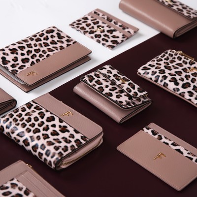 54019MDP Обложка для автодокументов (паспорт), цвет темно-розовый 10х13,5х1,5см