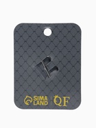 Брошь "Цветок", цвет белый в золоте - фото 809220859