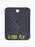 Брошь «Дельфин», бело-синяя в золоте  (артикул 7386508)  большой выбор товаров оптом и в розницу по низким ценам с доставкой