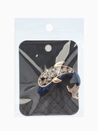 Брошь «Дельфин», бело-синяя в золоте  (артикул 7386508)  большой выбор товаров оптом и в розницу по низким ценам с доставкой