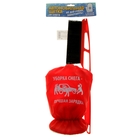 Щетка для снега авто "Уборка снега - лучшая зарядка" - Фото 3