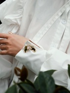 Брошь «Руки» любящие, цвет золото - Фото 4