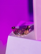 Брошь «Руки» любящие, цвет золото - Фото 7