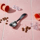 Ложка для мороженого Volt, 17.3×4.2×2.3 см, нержавеющая сталь, серебристая - Фото 7