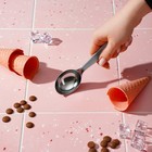 Ложка для мороженого Volt, 17.3×4.2×2.3 см, нержавеющая сталь, серебристая - Фото 8