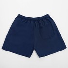 Плавки купальные детские MINAKU, цвет тёмно-синий, рост 134-140 - фото 34996048