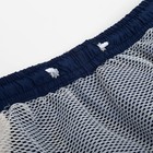 Плавки купальные детские MINAKU, цвет тёмно-синий, рост 158-164 - фото 34996053