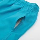 Плавки купальные детские MINAKU, мятный рост 110-116 - фото 68099112