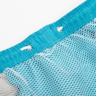 Плавки купальные детские MINAKU, мятный рост 110-116 - фото 68099114