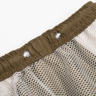 Плавки купальные детские MINAKU, цвет зелёный, рост 134-140 см - фото 38576513