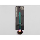 Ложка чайная из нержавеющей стали Magistro Desire, длина 13 см, цвет неоновый - Фото 4