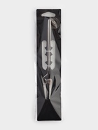 Вилка десертная из нержавеющей стали Magistro Wave, длина 14.7 см, цвет серебряный - Фото 5