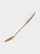 Ложка чайная Magistro Wings, длина 14 см, нержавеющая сталь, золотистая - Фото 4