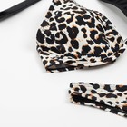 Купальник раздельный MINAKU леопардовый, размер 44 - Фото 9