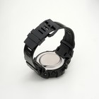 Часы наручные электронные, черные 7410714