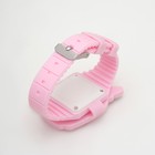 Часы наручные электронные «Единорог», детские, розовые, от батареек LR41 (AG3) - Фото 3