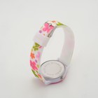 Часы наручные детские "Цветы" - Фото 2