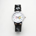 Часы наручные детские «Футбол», кварцевые, ремешок экокожа - Фото 1