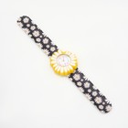 Часы наручные детские «Ромашка», кварцевые, ремешок силикон, от батареек LR41 (AG3) - Фото 3