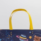 Пакет подарочный, упаковка, «Sweet Dreams Boy», 23 х 10,5 х 22,5 см (комплект 7 шт) - фото 40661461