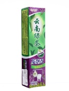 Зубная паста китайская традиционная, отбеливающая, с зеленым чаем, 160 г - Фото 2