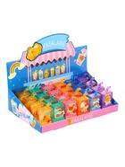 Блеск для губ «Фруктовый сок», микс цветов и запахов - Фото 1