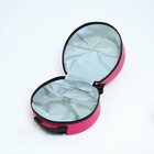 Чемодан детский 33 л (S), отдел на молнии, фуксия - Фото 8