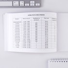 Медицинская карта ребенка Форма №112/у в мягкой обложке «Голубые звездочки», 40 листов 7599221 - фото 16606081