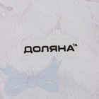 Подставка под ложку Доляна «Цветочный зайка», 27×12.5×2 см, стеклоㅤ - Фото 8