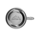 Термокружка «Мастер К», 300 мл, сохраняет тепло 2 ч, нержавеющая сталь - Фото 5