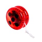 Йо-йо «Божья коровка», световой, в шоубоксе - Фото 4