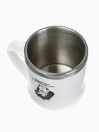 Термокружка, 350 мл, «Бездействую», сохраняет тепло 3 ч, белая - Фото 6