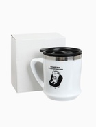 Термокружка, 350 мл, «Бездействую», сохраняет тепло 3 ч, белая - Фото 7