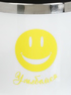 Термокружка, 350 мл, «Улыбайся», сохраняет тепло 3 ч, белая - Фото 5