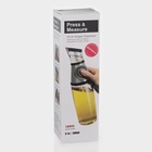 Ёмкость для масла и уксуса с дозатором Magistro, 500 мл, пластик, прозрачная - Фото 6