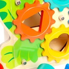 Развивающая игра стучалка «Животные» 22 × 10 × 29,5 см, МИКС - фото 25415829