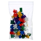 Фигурки для изучения счёта «Человечки» набор 50 шт., МИКС - Фото 9