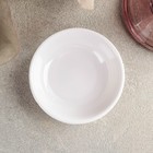 Соусник «Восток», 40 мл, d=7.2 см, белый - Фото 2