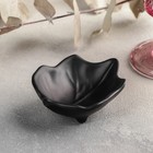 Соусник «Чёрный Восток», 9.5×8×3.3 см, чёрный - Фото 2